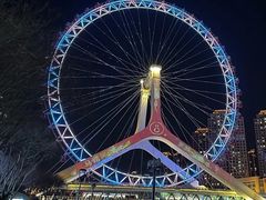 -天津之眼摩天轮