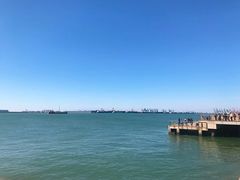 -东疆建设开发纪念公园