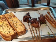 -杨老头鲜货烧烤(太古里店)