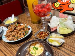 -蚝堡海鲜·威海菜·海肠捞饭·烧烤·亚洲吃蚝公司(幸福门店)