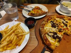 -Mr.Pizza米斯特比萨(合肥一九一二街区店)