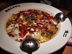 -太二酸菜鱼(菱角湖万达店)
