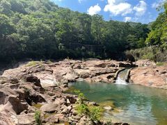 -大观园昆山峡漂流