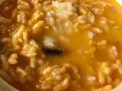 龙虾汤泡饭-广州塔晖粤轩中餐厅