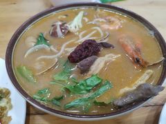 沙茶面-福祥厦门小馆(舟孟北路店)