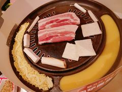 -朴太院·朝鲜族炭火烤肉(民乐园总店)