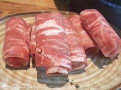 老肉片-白乐天毛肚火锅馆(解放碑店)