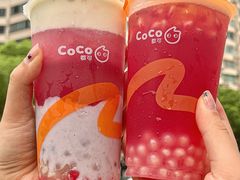 -CoCo都可(湖滨银泰店B区店)