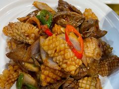 烧三样-三道菜(明堂公园店)