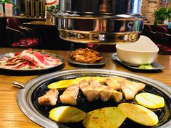 -·缸桶屋·韩式牛肋条自助烤肉(西湖D11店)