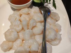 水晶湖虾仁-新南华大酒店(长寿店)