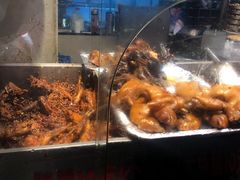 -老黄记手撕烤兔(玉林街店)