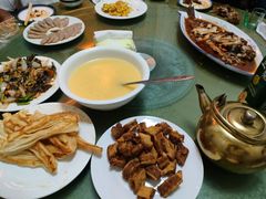 -金台阶鱼馆(于桥水库店)