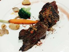 -食间牛排(湖西路店)