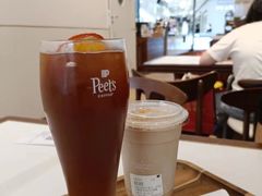 -Peet's 皮爷咖啡(乐峰店)
