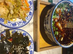 -雁滩白记·兰州牛肉面