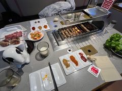 -丰茂烤串(公园店)