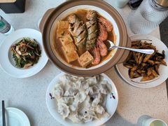 -船歌·鱼水饺青岛菜(金狮广场店)