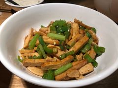 衡山香干-费大厨辣椒炒肉(万家丽一店)