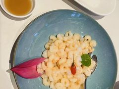 水晶河虾仁-和平饭店·龙凤厅 Dragon Phoenix