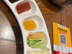 -北京老铺烤鸭(高新店)