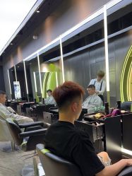 -不迫先生专业男士剪发