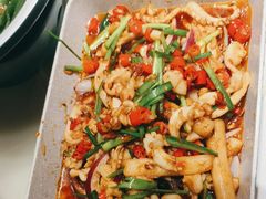 -佬麻雀·剁椒鱼头(京基KK One店)