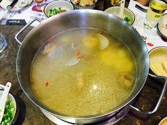 -福牛阁潮汕牛肉火锅