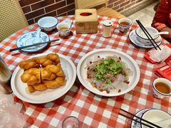 -老郑家东北春饼(龙悦居店)