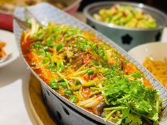 -小河盐帮·私家菜·烤鸭(三元桥·霄云路店)
