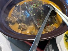 -绿色菜园·农家土菜(贤山店)