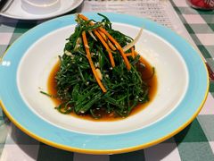 拌沙葱-新疆巴州金丝特餐厅(大钟寺店)