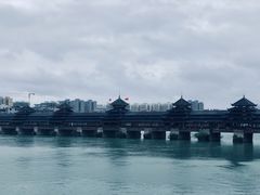 -龙津风雨桥