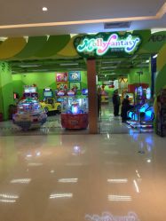 -Mollyfantasy莫莉幻想(重庆袁家岗喜盈门范城店)
