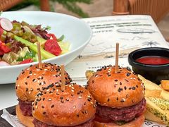 -翠贝卡&Mama Kelly Brunch Coffee(河西店)