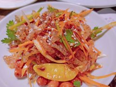 鱼皮-猪啊牛呀羊啊铜盘烤肉(正大广场店)