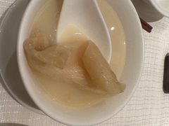 砂锅花胶响螺汤-金悦轩海鲜酒家(拱北店)