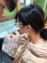 -雲艺刺青·洗纹身