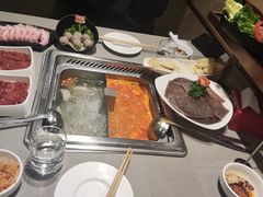 -海底捞火锅(龙湾万达广场店)