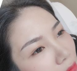-久匠·野生眉半永久纹绣
