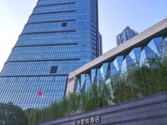 -长沙君悦酒店·自助餐厅咖啡厅