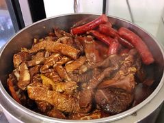 梆梆肉-惠记粉汤羊血(小南门店)