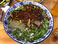 -德海牛肉面(武警医院店)