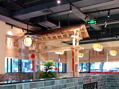 大堂-蒸武门·广式茶点(金宝莱店)