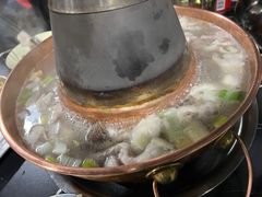 -欣悦坊陈一刀热气羊肉火锅(清真路店)