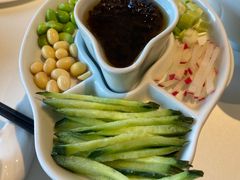 老北京炸酱面-四季民福烤鸭店(故宫店)