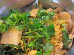 -姐夫家·沈阳黏糊麻辣拌·拌鸡架·冷面(南头古城店)