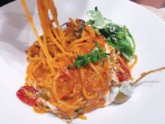 烟花女郎意大利面-娜娜家·Nana's restaurant(国金汇店)