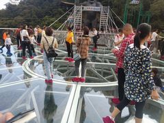 -古龙峡云天玻霸