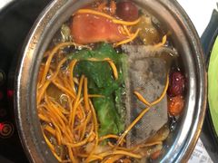 -一叶一世界·素食餐厅(锦华万达店)
